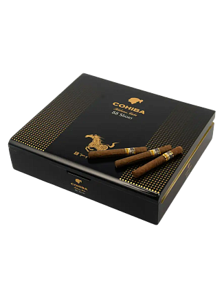 Сигариллы Cohiba Short 88 Year of the Horse 2026 LE (Woodbox)