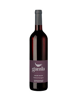 Вино Golan Heights Winery Gamla Cabernet Sauvignon - фото
