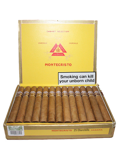 Сигары Montecristo Churchills Anejados - цена