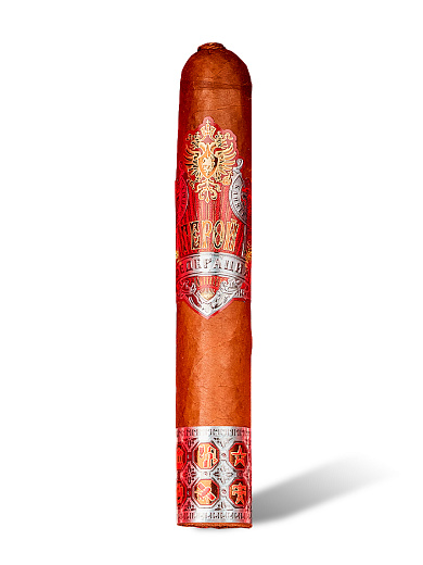 Сигары Total Flame ГЕРОЙ Toro Gordo - фото