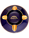 Пепельница фарфоровая PARTAGAS LINEA MAESTRA на 4 сигары - фото 1