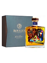 Коньяк "Roullet" XO, Limited Edition "Art de Zafi", gift box, 0.7 л - фото 1