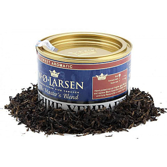 W.O.Larsen Master′s Blend Sweet Aromatic