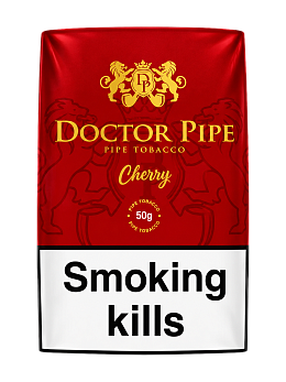 Doctor Pipe Cherry - фото