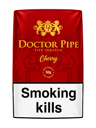 Doctor Pipe Cherry