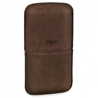 Футляр Gurkha CO985 Antique на 3 сигары