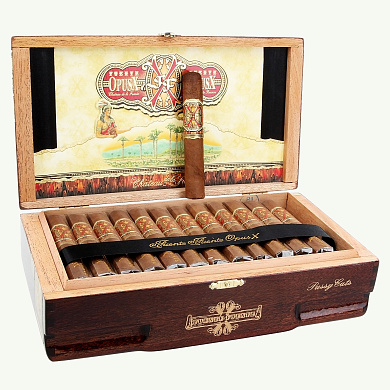 Сигары Arturo Fuente Opus X Pussy Cat - цена