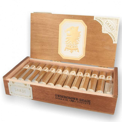 Сигары Drew Estate Undercrown Shade Robusto - цена