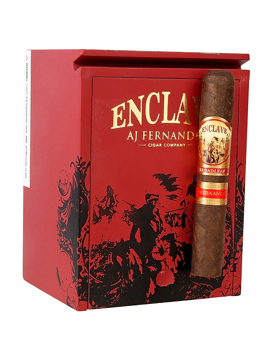 Сигары Enclave Broadleaf Robusto - фото 6