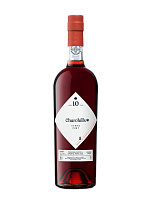 Портвейн Churchill's, Tawny Port 10 Years Old - фото