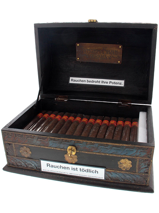 Сигара Gurkha Special Edition Genghis Khan - фото 5