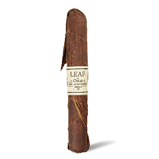 Сигары Leaf by Oscar Valladares 10th Anniversary Criollo Toro