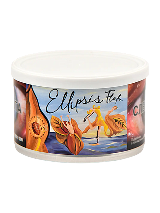 Трубочный табак GL Pease Ellipsis Flake