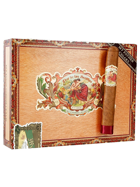 Сигары My Father Flor de las Antillas Toro Grande - фото 6