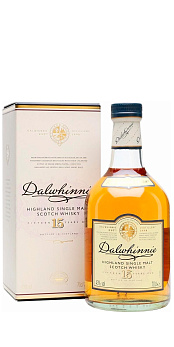 Виски "Dalwhinnie" Malt 15 years old - фото