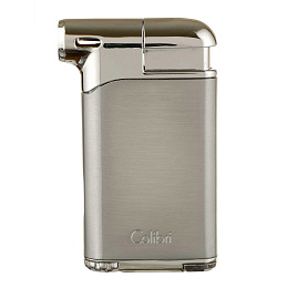 Зажигалка трубочная с тампером Colibri Pacific LI400C6 - фото