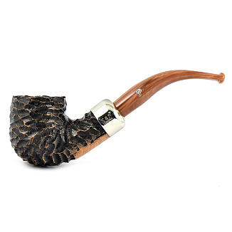 Курительная трубка Peterson Derry Rustic 01 (фильтр 9 мм)