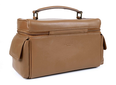 Хьюмидор-саквояж Gentili El Inseparable SV15-Brown - цена
