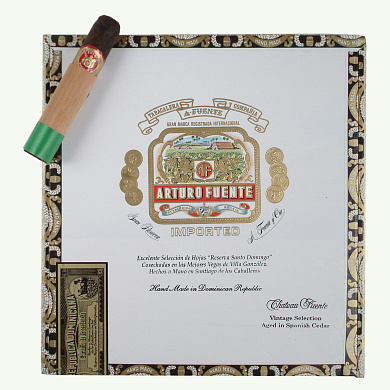 Сигары Arturo Fuente Chateau Fuente Maduro - отзывы