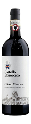 Вино Castello di Querceto, Chianti Classico DOCG,