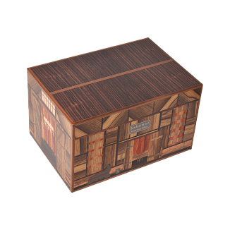 Хьюмидор Elie Bleu Humidor "El Secador" 