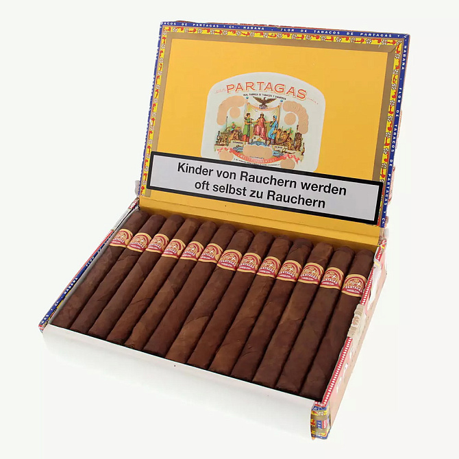 Сигары Partagas Aristocrats - фото 5