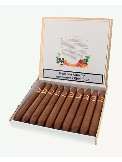 Сигары Cuaba Salomon - цена