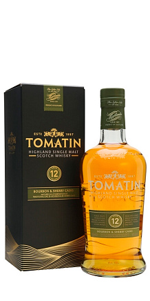 Виски Tomatin, 12 Year Old