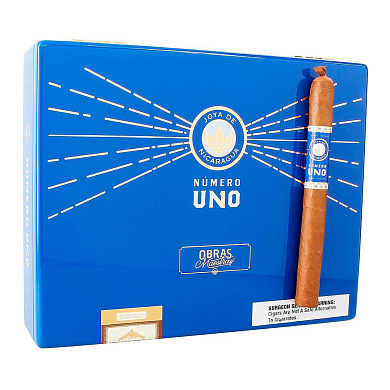 Сигары Joya de Nicaragua Obras Maestras Numero Uno L’Ambassadeur - отзывы