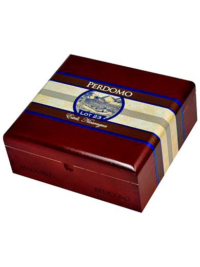 Сигары Perdomo Lot 23 Belicoso Maduro - отзывы