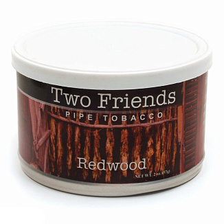 Two Friends Redwood