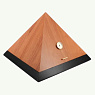 Хьюмидор Adorini Pyramid L Deluxe Bi-Color Cedro Black - фото 4