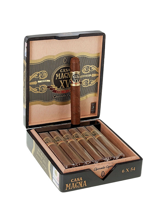 Сигары Casa Magna XV Anniversary Toro - фото 5