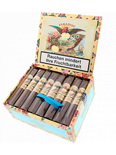 Сигары Paradiso Revelation Leviathan - цена