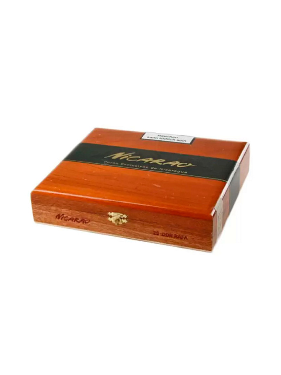 Сигары Nicarao Puro Exclusivo Don Rafa Churchill - фото 4