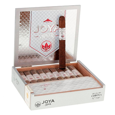 Сигары Joya de Nicaragua Joya Silver Corona - цена