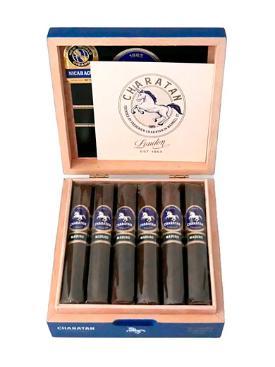 Сигары Charatan Maduro Robusto - цена