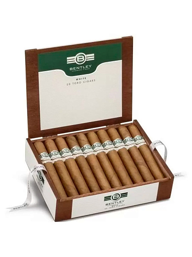 Сигары Bentley White Toro - цена