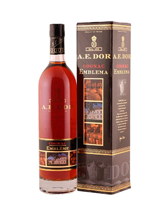 Коньяк A.E.Dor "Embleme"