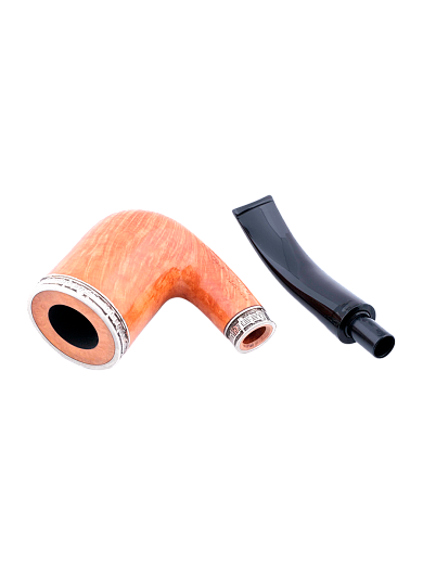 Курительная трубка Ser Jacopo Picta Magritte №20 S206, в шкатулке - отзывы