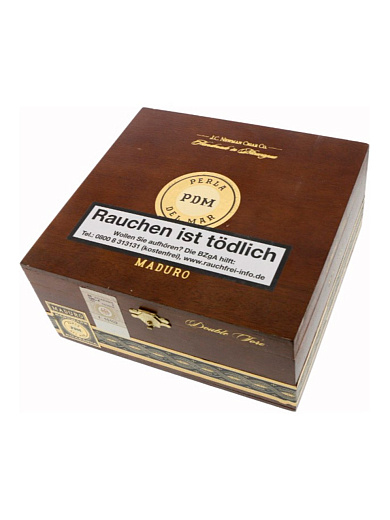 Сигары Perla Del Mar Maduro Double Toro - отзывы