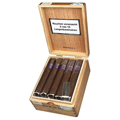 Сигары Horacio 6 Heritage - цена