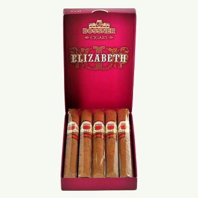 Сигары Bossner Elizabeth Claro - цена