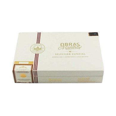 Сигары Joya de Nicaragua Seleccion Obras Maestras Collection - отзывы