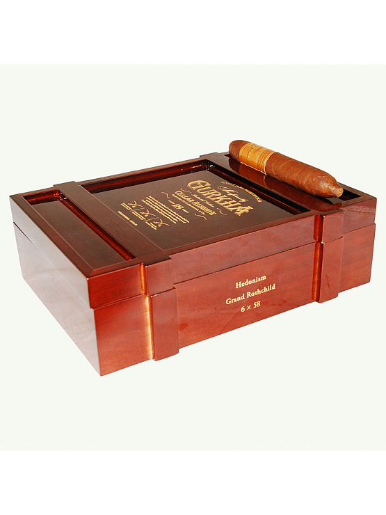 Сигары Gurkha Cellar Reserve 18 Year Hedonism Grand Rothshild - фото 6