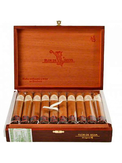 Сигары Flor de Selva Tempo - цена