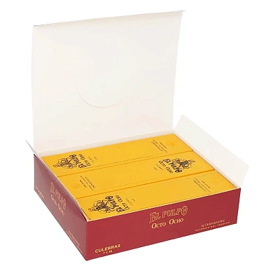 Сигары A.J. Fernandez El Pulpo Octo Ocho Culebras set 3 cigars - цена