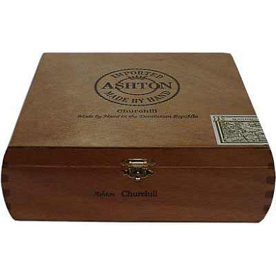 Сигары Ashton Classic Churchill - цена