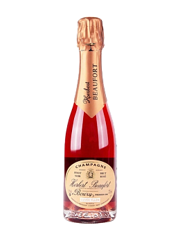 Шампанское Herbert Beaufort Cuvee Yllen Brut Rose, Bouzy Premier Cru - фото