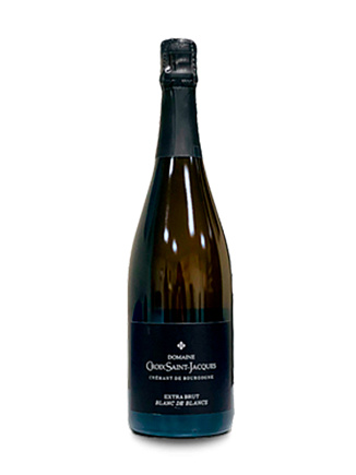 Вино Domaine de la Croix Saint-Jacques — Cremant de Bourgogne Extra Brut
